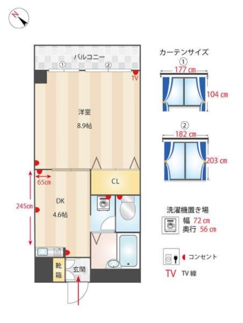 物件画像